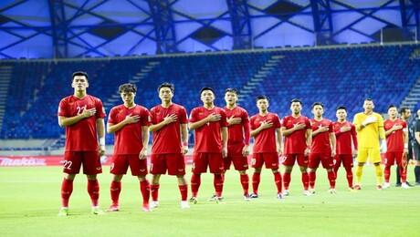 ĐT Việt Nam dự World Cup 2022, tại sao không?