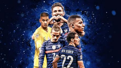 Nhận định Euro 2021: Đánh giá sức mạnh tuyển Pháp