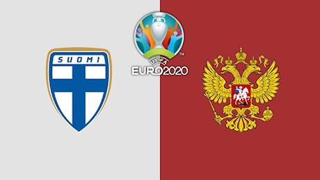 Kết quả Phần Lan vs Nga 20h00 ngày 16/6 EURO 2020