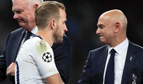 Tottenham chấp nhận để Harry Kane ra đi với giá cực khủng