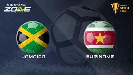 Soi kèo thẻ vàng Jamaica vs Suriname 05h30 ngày 13/07