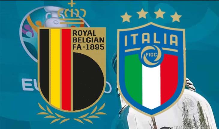 Soi kèo Bỉ vs Italia 02h00 ngày 3/7/2021