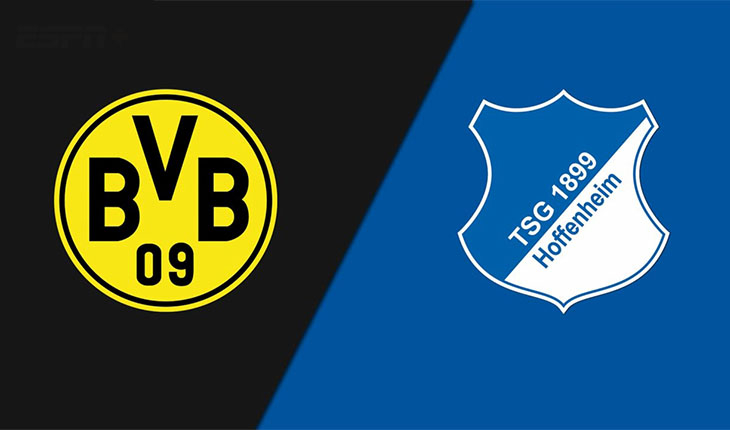 Nhận định, soi kèo Dortmund vs Hoffenheim, 01h30 ngày 3/9/2022
