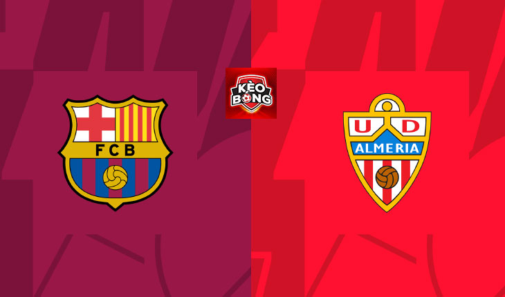 Nhận định, soi kèo Barcelona vs Almeria, 03h00 ngày 06/11/2022