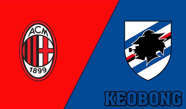Nhận định, soi kèo Sampdoria vs AC Milan, 01h45 ngày 11/9/2022