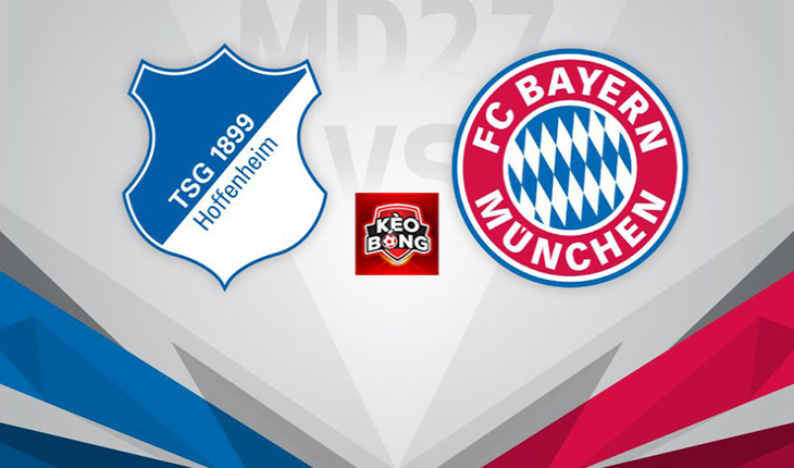 Nhận định, soi kèo Hoffenheim vs Bayern Munich, 20h30 ngày 22/10/2022
