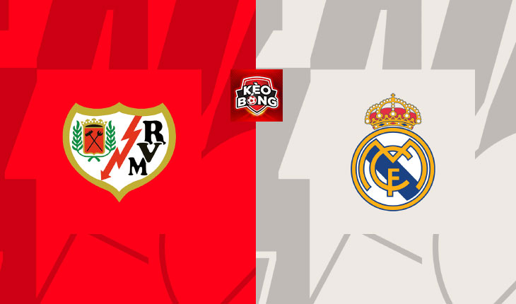Nhận định, soi kèo Rayo Vallecano vs Real Madrid, 03h00 ngày 08/11/2022