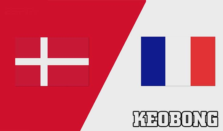 Nhận định, soi kèo Đan Mạch vs Pháp, 01h45 ngày 26/9/2022