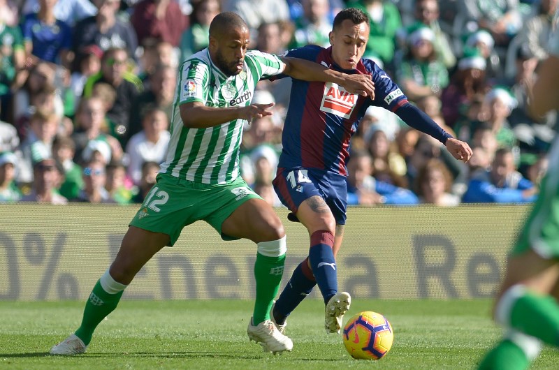 Soi kèo Huesca vs Real Betis 03h00 ngày 12-01-2021