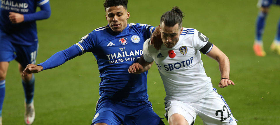 Soi kèo Leicester City vs Leeds United 21h00 ngày 31-01-2021