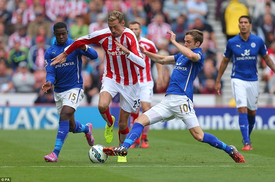 Soi kèo Stoke City vs Leicester City 22h00 ngày 09-01-2021