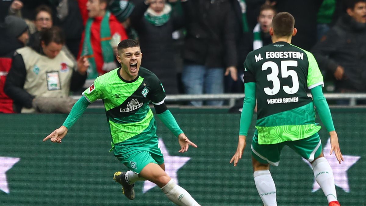 Soi kèo Werder Bremen vs Augsburg 21h30 ngày 16-01-2021