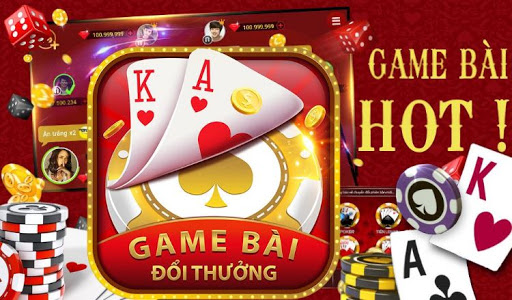 Game bài đổi thưởng