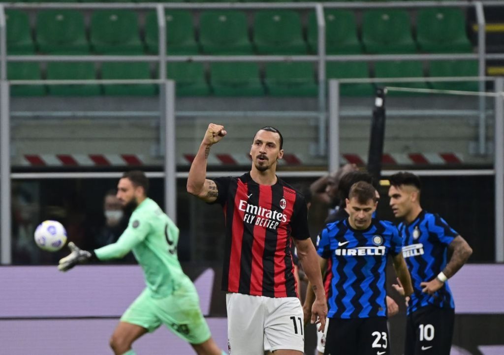 Soi kèo AC Milan vs Inter Milan 21h00 ngày 21-01-2021
