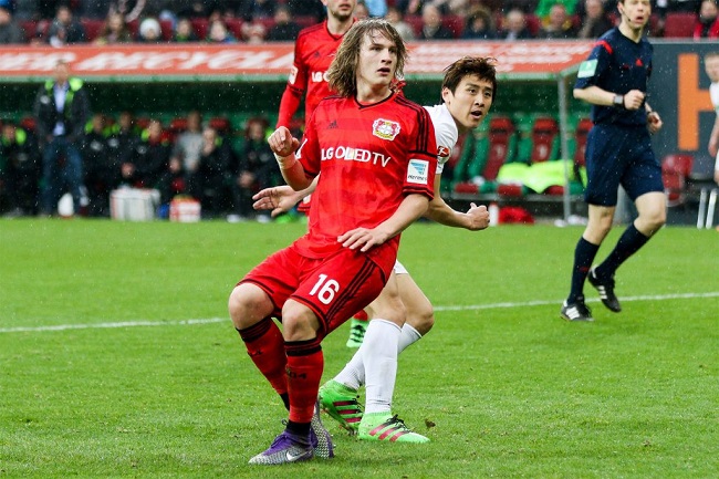 Soi kèo Augsburg vs Bayer Leverkusen 19h30 ngày 21-02-2021