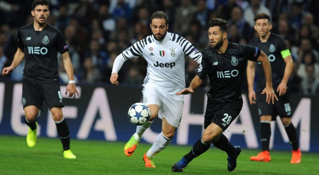 Soi kèo FC Porto vs Juventus 03h00 ngày 18/02/2021