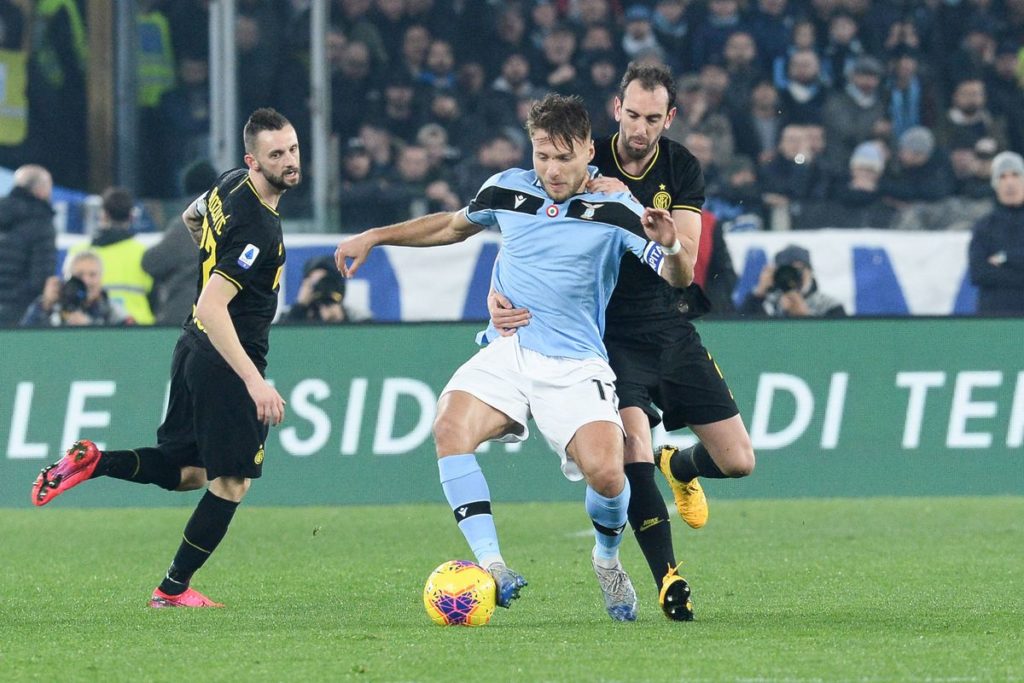 Soi kèo Inter Milan vs SS Lazio 02h45 ngày 15-02-2021