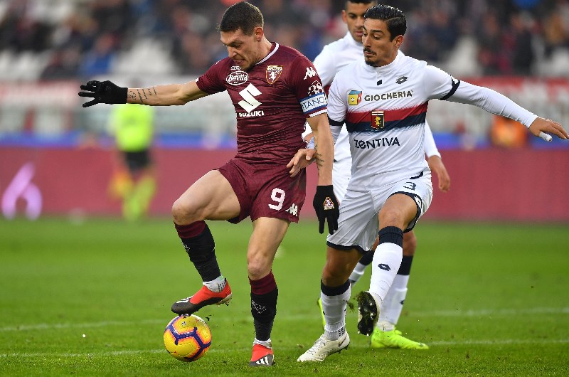 Soi kèo Torino vs Genoa 21h00 ngày 13-02-2021