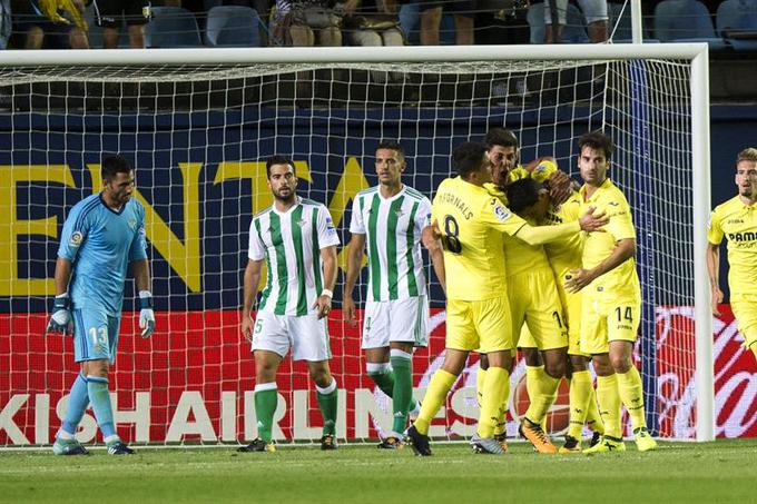 Soi kèo Villarreal vs Real Betis 03h00 ngày 15-02-2021