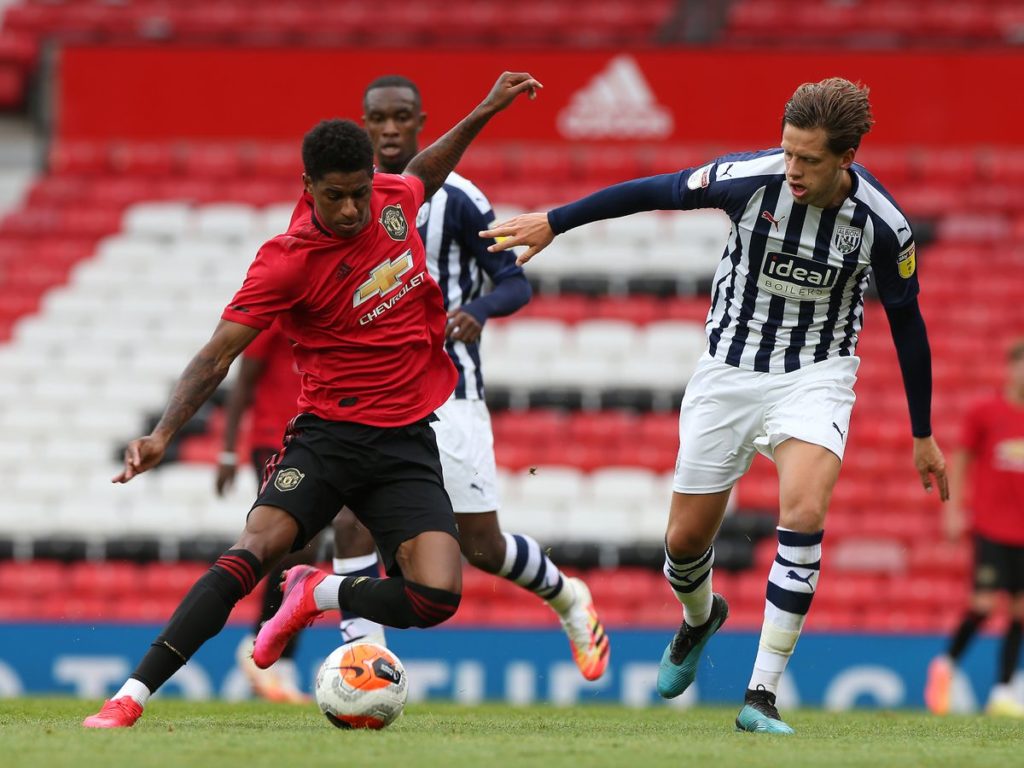 Soi kèo West Brom vs Man United 21h00 ngày 14-02-2021