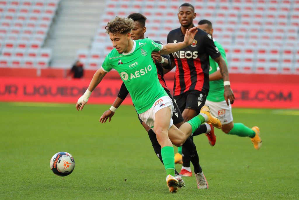 Soi kèo Saint Etienne vs RC Lens 01h00 ngày 04/03/2021